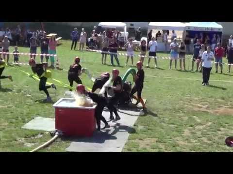 29.8.2015 Holíč - DHZ Letničie 1.pokus