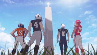 What if the AFC West was Anime?