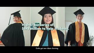 MCI Song Film  Together We Soar English