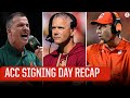 2022 National Signing Day: FULL ACC BREAKDOWN [Top class, sleeper team] | CBS Sports HQ