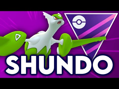 *SHUNDO* Mega Latios is an absolute MENACE in the Mega Master League! | Pokémon GO Battle League