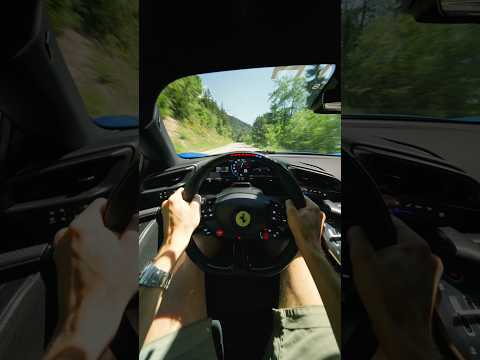 1050 HP Ferrari 🤯 | 849 Testarossa