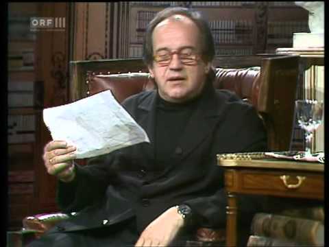 Otto Schenk liest Alfred Polgar - Geflügeltes Wort