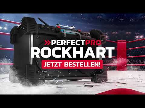 Das größte Bauradio jetzt mit Lithium-Batterie ausgestattet