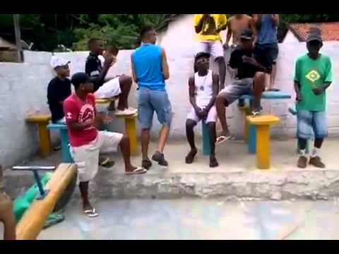 MC FEDERADO E OS LELEK X MC JACA EU  ( 2013)