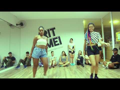Funk | Bia Souza | Coreografia Vem me Satisfazer, MC Indryd DJ Henrique da VK