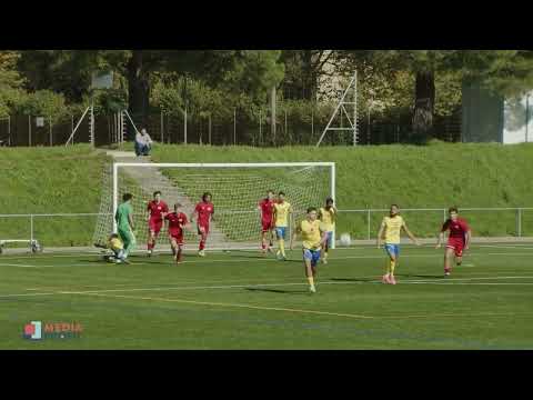 Vevey Sports - FC Stade-Lausanne Ouchy (résumé 2ème ligue) 28.09.25