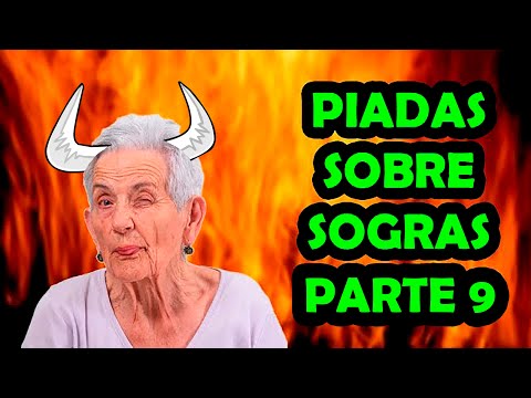 JOKES ABOUT MOTHER-IN-LAW PART 9 - COMEDIAN THIAGO DIAS