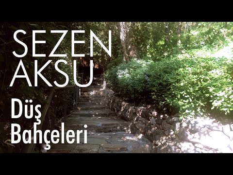 Sezen Aksu - Düş Bahçeleri (Lyrics | Şarkı Sözleri)
