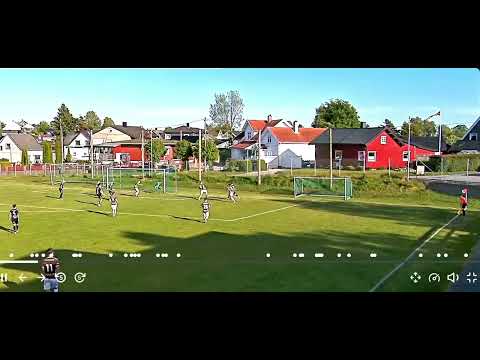 Goal vs Borgen il 30.05.2025