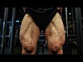 ROAD TO IFBB ASIA PRO | 比健體還是要練腿啊！ Say NO to chicken legs (5.5 weeks out) | Ep.06
