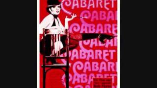 cabaret 7-it couldn&#39;t please me more