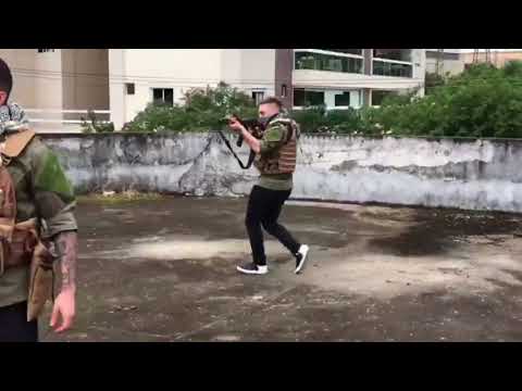 Making Off l Nice Clutch CS GO Repow x VO1D x Leo Stronda