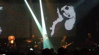 Laibach - Ti, ki izzivaš @ Opera club, St Petersburg, Russia, 09.10.2018