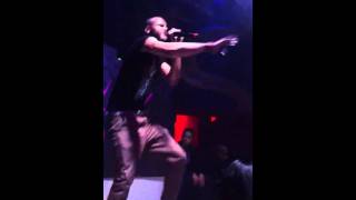 Sex your body - Mohombi @ Luxy