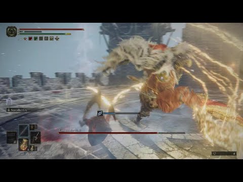 Chazzy_chef vs Commander Niall - ELDEN RING