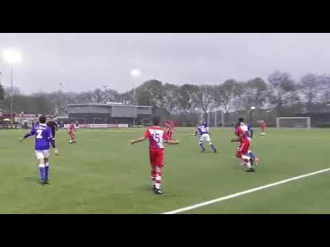 FCU o15 vs DenBosch o15