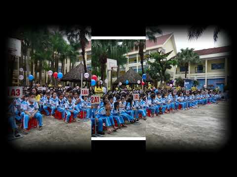 Hành khúc trường THDL Nguyễn Bỉnh Khiêm