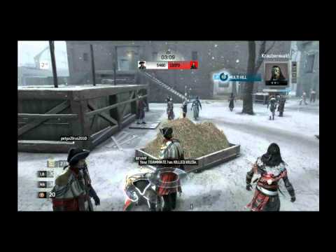 Perry vs Players - AC3 - HtbaA pt50