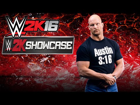 WWE 2K16 | Stone Cold 2K Showcase | Part 10