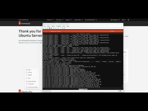 How to Install Ubuntu Server 22.04.5 LTS