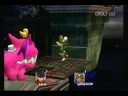Captain Falcon defeats the Ultimate Chimera