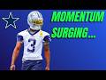 Cowboys Just Got OUTSTANDING George Pickens Update