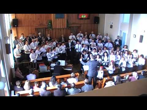 Cor Extenso - Vreau să mă întorc azi acasă