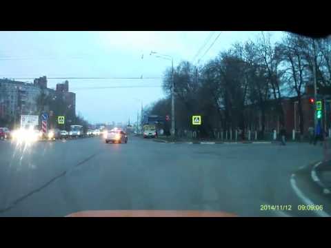 Авария в Ярославле