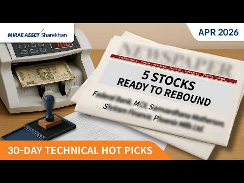 Technically Strong, Soundly Bullish - 5 Stocks to Watch Out For | Technical Hot Picks - Apr 2026