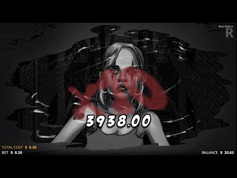 Rock Bottom par Nolimit City - vidéo max win