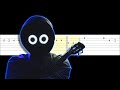 Boy With Uke Toxic Easy Guitar Tabs Tutorial