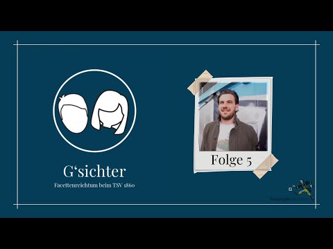 G‘sichter - Episode 5 mit Zeili (Sechzig im Sechzger)