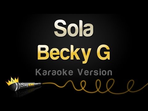 download lagu mp3 mp4 Mejor Sola Que Mal Acompaada Karaoke, download lagu Mejor Sola Que Mal Acompaada Karaoke gratis, unduh video klip Mejor Sola Que Mal Acompaada Karaoke