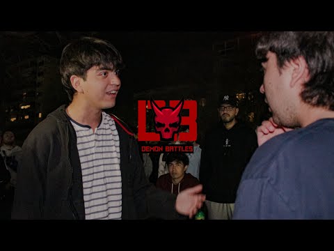 NADIE vs DELIRANTE - Tercer Puesto | Demon Aniversario Volumen VIII