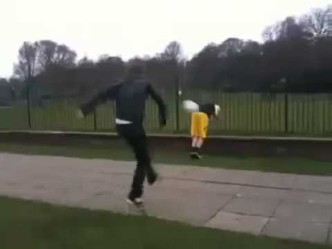 Holy shit my friend get fucked up !!!