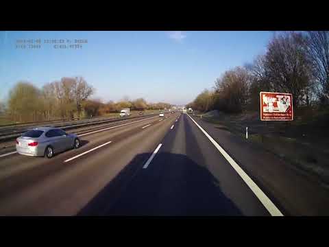 Germany. Motorway A9, Manching — Ingolstadt-north, 2018, 4x