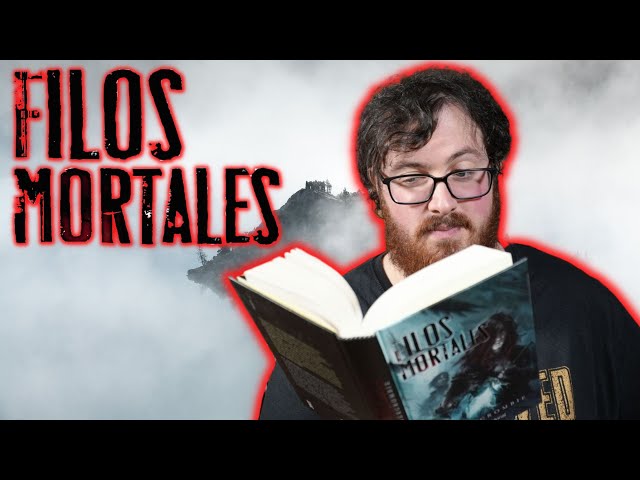 Vídeo relacionado con Filos mortales: Historias del mundo de la Primera Ley (Runas)