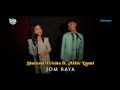 Daiyan Trisha & Alfie Zumi - Jom Raya #GegarkustikRaya