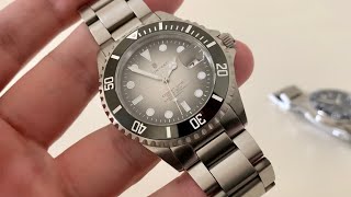 Steinhart Ocean 1 Premium Black Ceramic 42mm [Gnomon Limited Edition] - Watch Review