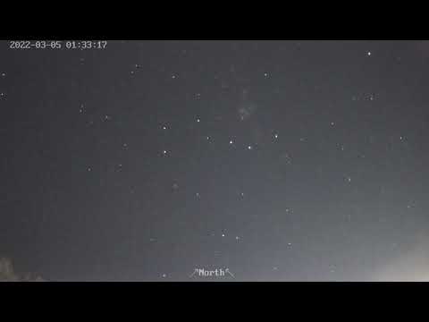 2022.03.05 Little Meteor (Fireball)