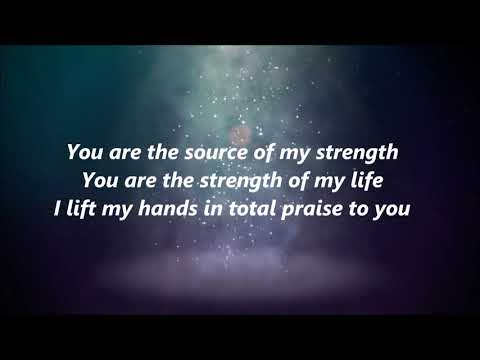 Richard Smallwood - Total Praise (Lyrics)