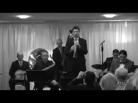 "NOBODY'S SWEETHEART NOW": ANDY SCHUMM SALUTES EDDIE CONDON at WHITLEY BAY 2013