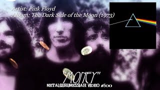 Money - Pink Floyd (1973) HD FLAC 96kHz/24-bit 4k Video ~MetalGuruMessiah~