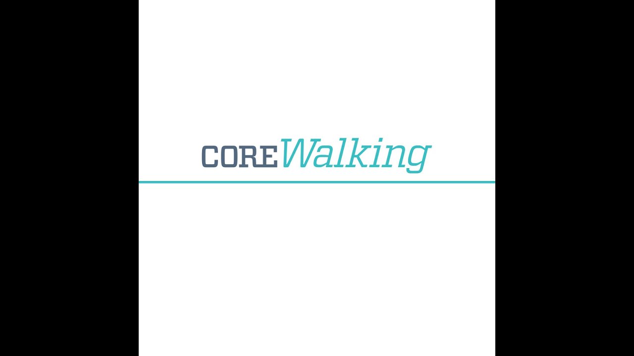 CoreWalking Yoga Class