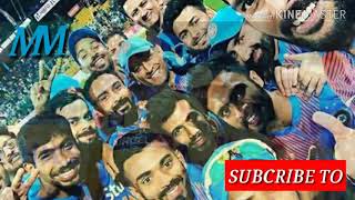 SPIRIT OF JERSEY- DHONI VERSION