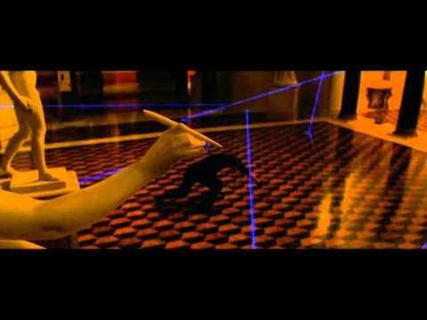 La Caution - Ocean's Twelve Laser Dance Song - Thé à la Menthe