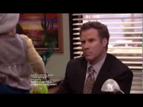 The Office - What Deangelo thinks of Cece