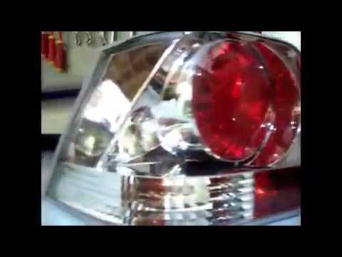 Faros Traseros VW Golf IV TYC
