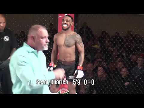 Firepower: Future Stars - Mitchel Wilson vs. Sczar Charles